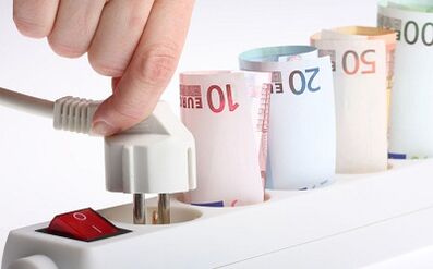 Opportunities to save electricity in the apartment