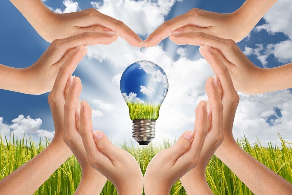 Modern energy protection technologies